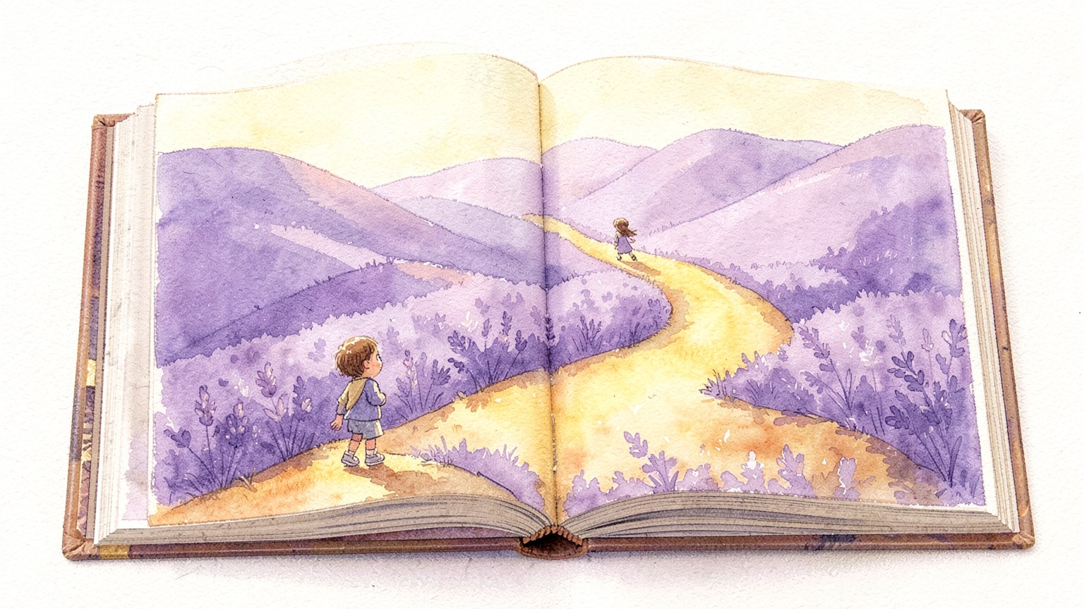 The Child as Hero: What Changes When a Story Calls Them by Name